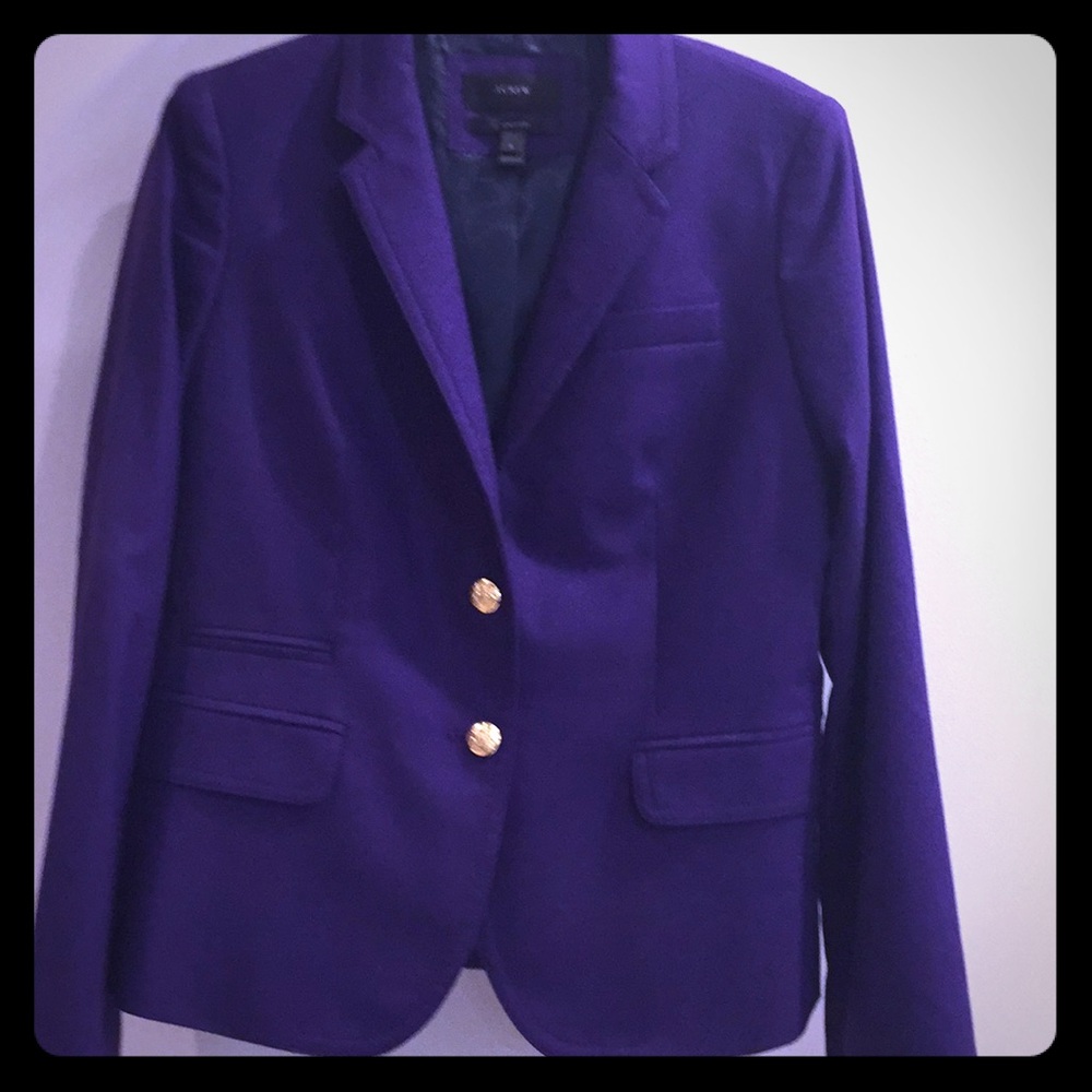 Jcrew school boy blazer